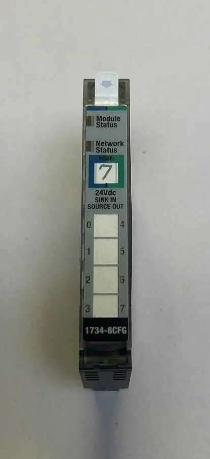 USED ALLEN-BRADLEY 1734-8CFG