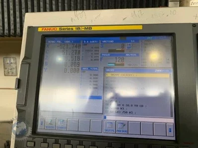 Used 2009 S. F. Y. BMC 4 AX 1800 Gantry Machining Centers (incld. Bridge & Double Column) SK | F.M.T. Group s.r.o. #1253139