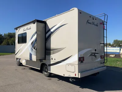 Used 2018 THOR SPRINTER Campers, Caravans, Motorhomes Michigan US | Miedema Asset Management Group #1468652