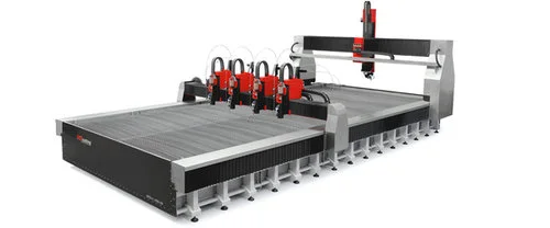 New | Build-to-Order TCI CUTTING BP-M 4080 Waterjet Cutters | Source Machinery Sales #1251740