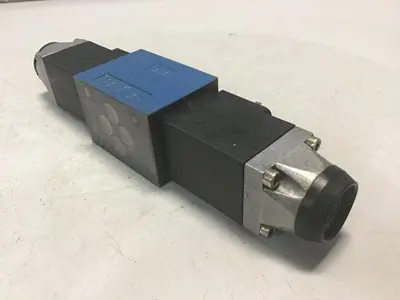 USED REXROTH 4WE6J53/AG24NZ4