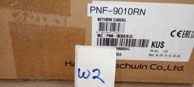USED Wisenet PNF-9010RN