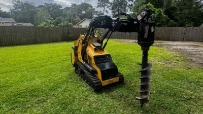 USED 2024 Vermeer S925TX
