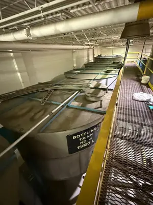 Used GALLON TANK Stainless Steel Tanks Ontario CA | Aucto #1306919