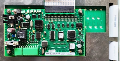(5) NEW: Alfa-Laval EPC-50 control units.