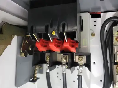 USED SQUARE D MODEL 6
