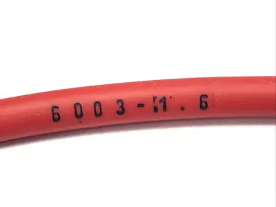 Used KNAPP Cable Cordset 4-Pin 150mm 6003-1.6 Misc Electrical & Power Parts Michigan US | Maverick Industrial Sales #1401833