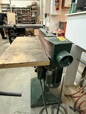 2000 CRAFTEX B600TB Sanders | ListingHippo (5)