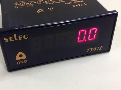 USED SELEC TT412