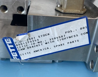 NEW Fette 3505507