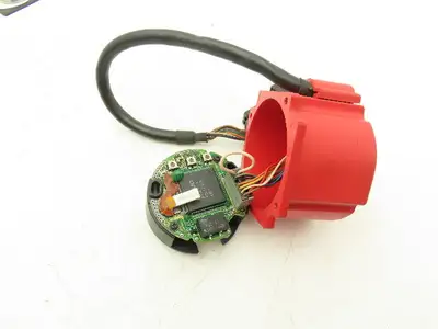 Fanuc A20B-8001-0560 Encoder for Motor A06B-0113-B175