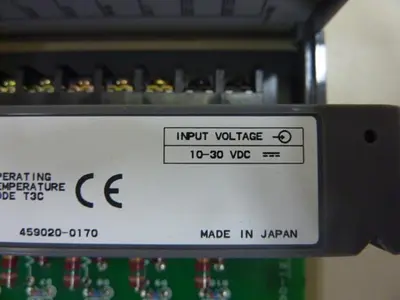 USED ALLEN BRADLEY 1746-IB8 SER A