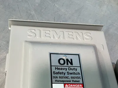 USED SIEMENS HNF261R