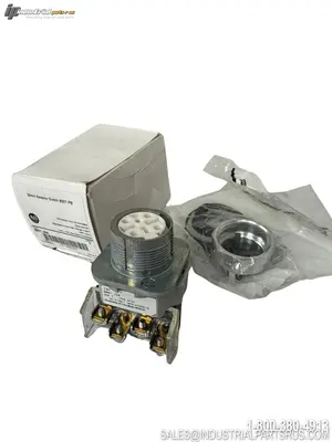 New | in-Stock ALLEN-BRADLEY 800T-J2A Relays & Switches Kentucky US | Industrial Parts R Us Inc. #1363399