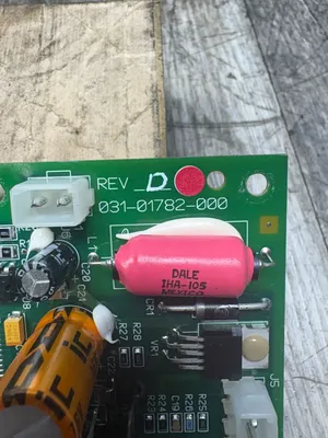 Used YORK 031-01782-000 Misc Electrical & Power Parts South Carolina US | ESS Industrial Equipment Sales #1470178