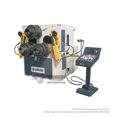 COLE TUVE HPK-120 Roll Benders | Sierra Victor Industries (1)