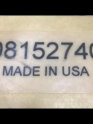 USED VAN DORN 447-1078FL
