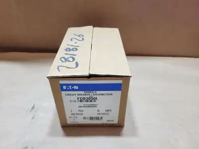 NEW EATON FDB3050L
