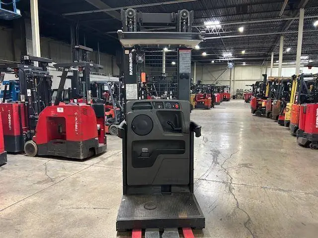 Used 2015 RAYMOND 540OPC30TT Misc Forklifts Illinois US | Somerset Equipment Sales #1542922