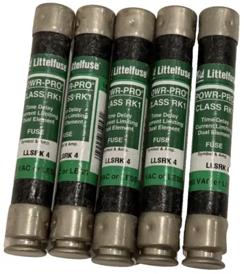 NEW LITTELFUSE LLSRK4