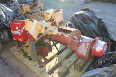 Orley Meyer 30' x 10 Ton Bridge Crane