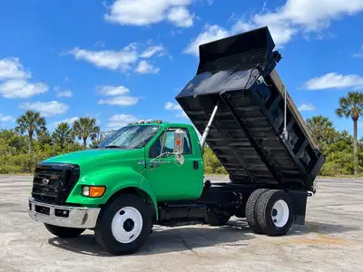 Used 2013 FORD _UNKNOWN_ Dump trucks Florida US | TLC Truck & Equipment #1572029