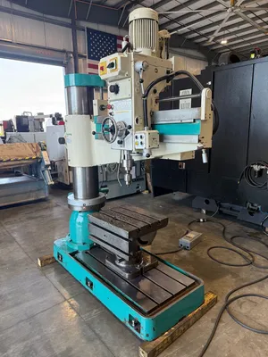 2008 CLAUSING CL1230H Drill | GMT (4)