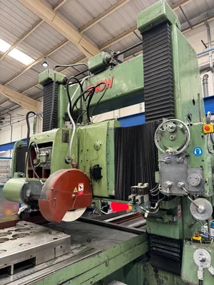 SNOW Surface Grinder Grinders | Bowland Trading Ltd (5)