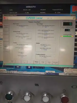 2008 PRIMA PLATINO 2040 Laser Cutters | Machnet (3)