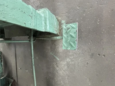 Rouselle No.2 Punch Press