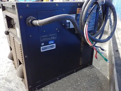 USED LINCOLN ELECTRIC POWER WAVE I400