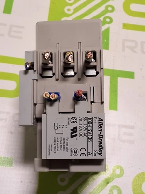 ALLEN-BRADLEY 100-C37*00 CONTACTOR