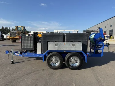 Used 2022 HARBEN ET180 Combination Sewer Cleaners Minnesota US | Carco Truck & Equipment #1514138