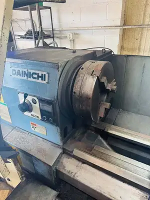 1996 DAINICHI DL75/4000 Lathes CNC | Asset Exchange Corporation (3)