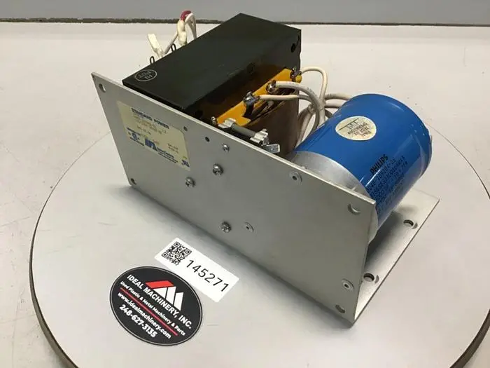 Used ACME ELECTRIC 500B24H Power Supplies Michigan US | Ideal Machinery #596863