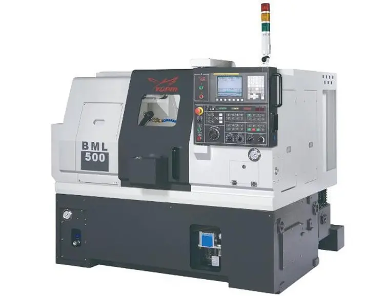 New | in-Stock INGENIOUS MACHINERY STD: LS-160;
OPT: LS-160SV CNC Lathes | DC Brewer Machinery #919150