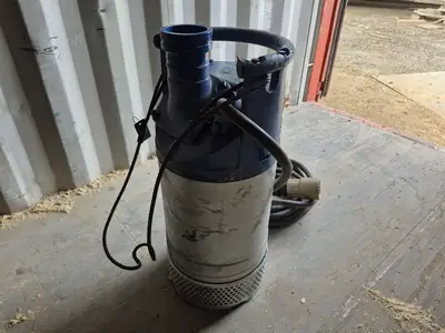 USED FLYGT 2660.181-0045