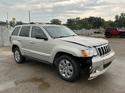 Used 2009 JEEP GRAND CHEROKEE SUVs Michigan US | Miedema Asset Management Group #1325739
