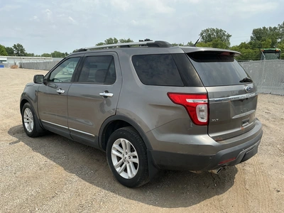 USED 2012 FORD EXPLORER