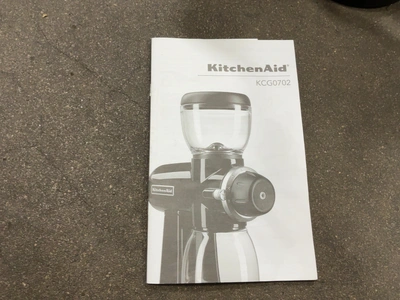 Used KITCHENAID KCG0702 Coffee Equipment Michigan US | Miedema Asset Management Group #1578721
