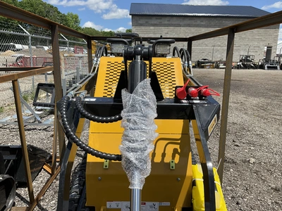 Used 2026 AGT MX-CRT23 MINI SKID STEER LOADER Skid Steer Loaders Michigan US | Miedema Asset Management Group #1341116