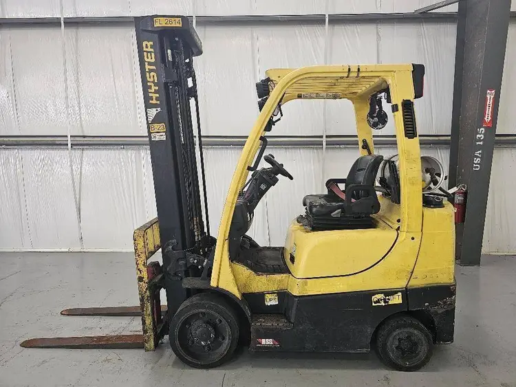 Used 2015 HYSTER S60FT Misc Forklifts Illinois US | Somerset Equipment Sales #1542843