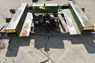 AIR-TECH (AIR TECHNICAL INDUSTRIES) ZLD5048E scissor Lifts | Mohawk Machinery (1)