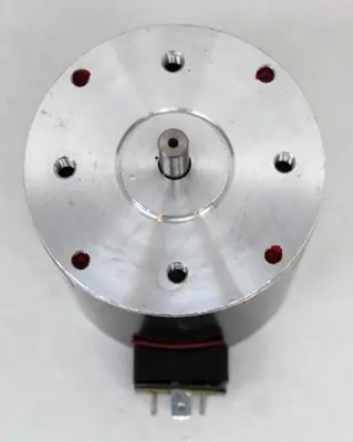 Deisslingen 447563 Encoder K848 284200420/2.5uF/IP44