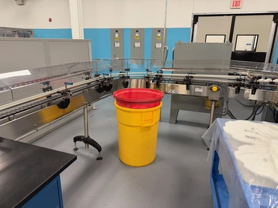Used _UNKNOWN_ _UNKNOWN_ Bottle Fillers Rhode Island US | Federal Equipment Company #1344443