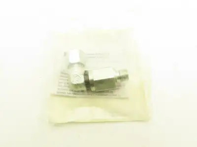 Parker DG104/08SRCF Plumbing Elbow Ball Bearing Rotary Metric Bite Type Fitting