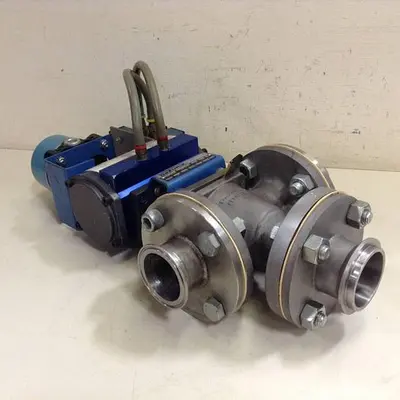 USED DEZURIK 9220443