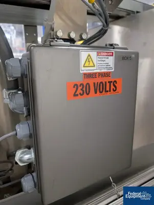 USED MGS MGS Horizontal Cartoner, Model Stealth