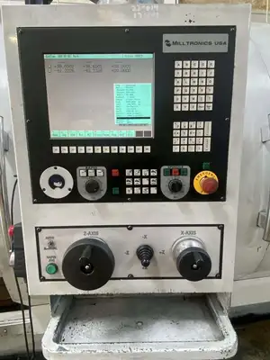 2010 MILLTRONICS ML40/160 CNC Lathes | Toolquip, Inc. (8)