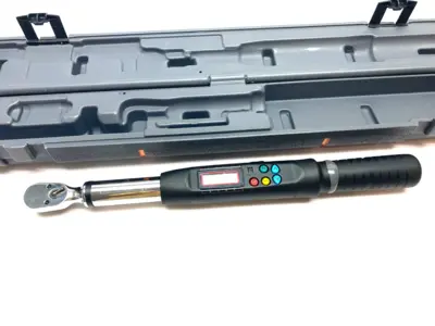 USED PROTO ELECTRONIC TORQUE WRENCH 3/8" DRIVE